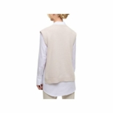 Eterna Longpullover beige (1-tlg)