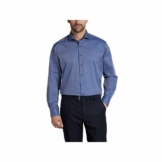 Eterna Businesshemd marineblau (1-tlg., keine Angabe)