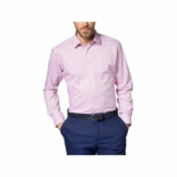 Eterna Langarmhemd blau (1-tlg)