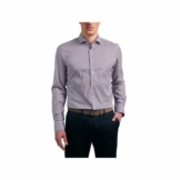 Eterna Langarmhemd rot (1-tlg)