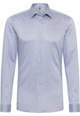 Eterna Langarmhemd SUPER SLIM