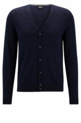 BOSS Strickjacke Mardon-L (1-tlg)