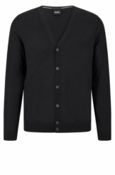 BOSS Strickjacke Mardon-L (1-tlg)