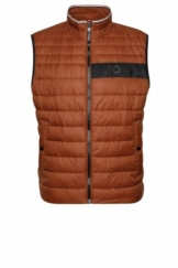 BOSS Steppweste Darolan (1-tlg)