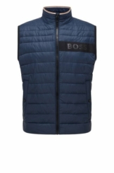 BOSS Steppweste Darolan (1-tlg)