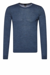 BOSS Strickpullover Leno-P (1-tlg)