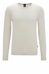 BOSS Strickpullover Leno-P (1-tlg)