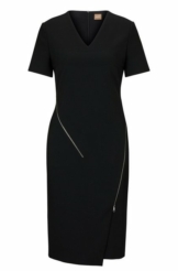 BOSS Jerseykleid Duzira (1-tlg)