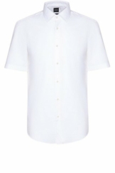 BOSS Kurzarmhemd H-Joe-Kent (1-tlg)