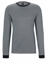 BOSS Langarmshirt Talley (1-tlg)