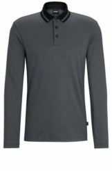 BOSS Poloshirt Pleins (1-tlg)