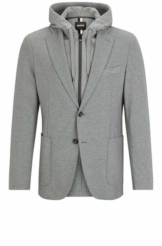 BOSS Sakko C-Hanry-J-Hoodie-233 (1-tlg)