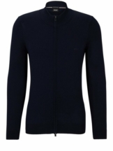 BOSS Strickjacke Balonso-L (1-tlg)