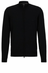 BOSS Strickjacke Balonso-L (1-tlg)