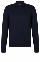 BOSS Strickpullover Lancione (1-tlg)