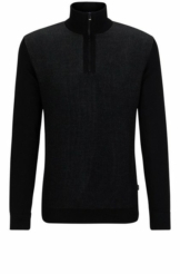 BOSS Strickpullover Ofilato (1-tlg)