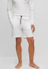 BOSS Sweathose Mix&Match Short CW mit geradem Bein