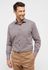 Eterna Langarmhemd COMFORT FIT