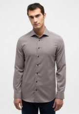Eterna Langarmhemd SLIM FIT