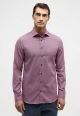 Eterna Langarmhemd SLIM FIT