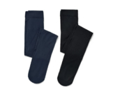 2 Kinder-Nylon-Strumpfhosen