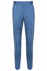 BOSS Anzughose H-Genius (1-tlg)