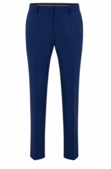 BOSS Anzughose H-Genius-MM (1-tlg)