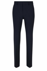 BOSS Anzughose H-Lenon-MM (1-tlg)