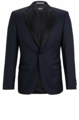 BOSS Anzugsakko H-Huge-Tux-N (1-tlg)