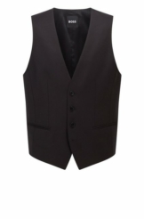 BOSS Anzugweste H-Huge (1-tlg)