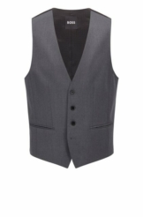 BOSS Anzugweste H-Huge (1-tlg)