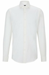 BOSS Businesshemd H-Hank-spread (1-tlg)