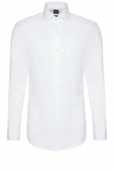 BOSS Businesshemd H-Hank-spread (1-tlg)