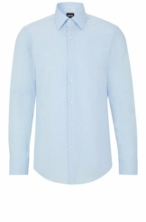 BOSS Langarmhemd H-Hank-kent (1-tlg)