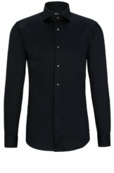 BOSS Langarmhemd H-Hank-Tux (1-tlg)