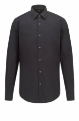 BOSS Langarmhemd H-Joe-kent (1-tlg)