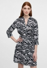 Eterna Hemdblusenkleid LOOSE FIT
