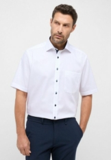 Eterna Kurzarmhemd COMFORT FIT
