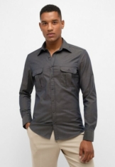 Eterna Langarmhemd SLIM FIT