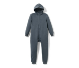 Kinder-Lounge-Onesie, blau