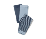 2 Kinder-Feinstrumpf-Leggings