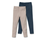 2 Kinder-Rippleggings