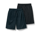 2 Kinder-Sportshorts