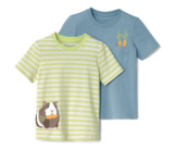 2 Kleinkind-T-Shirts