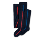 2 Mädchen-Strumpfhosen