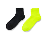 2 Paar kurze Sportsocken