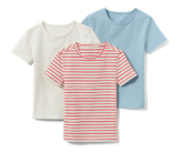3 Kinder-T-Shirts