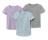 3 Kinder-T-Shirts