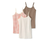 3 Kinder-Unterhemden