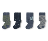 4 Baby-und-Kleinkinder-Strumpfhosen